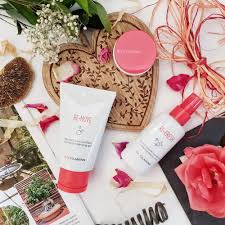 my clarins skincare range review