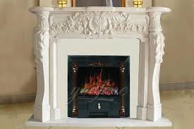 Marble Fireplace Mantel You Fine Sculpture