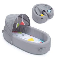 lulyboo bassinet to go infant travel