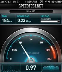 at t s unlimited data throttling to be