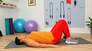 exercises for lower back pain relief