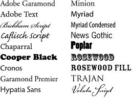 famous adobe fonts now available for