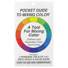 Pocket Guide To Mixing Color Hobby