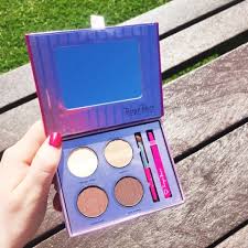 review tanya burr brow palette just