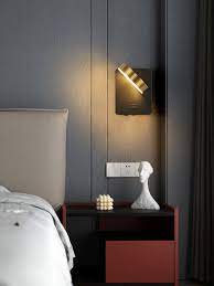 6w Led Bedside Lamp Fixture Adjustable