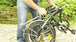 It's so handy to fold up your bike, pack it in the trunk, and head off to the lakes or camping ground ready to enjoy some leisurely riding with your family or friends. Stowaway Folding Bike Off 71 Medpharmres Com