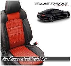 2018 Mustang Seat Covers