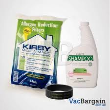 kirby vacuum allergen shoo lavender