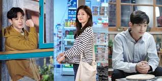 Asian drama news 4.747 views1 year ago. Netflix Original Youth Romance My First First Love Starring Jinyoung Jung Chae Yeon Ji Soo Confirms Premiere Date Allkpop