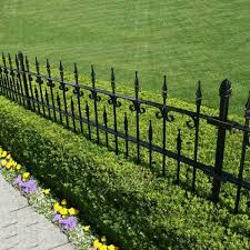 Wrought Iron Fencing Panels Costs