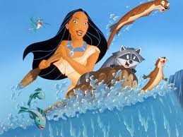 Disney S Pocahontas 20th Anniversary