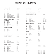 Size Chart Akinz