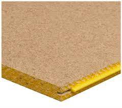 flooring particleboard t g yellow