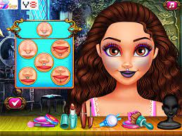 princess bad s makeover play now