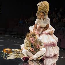 Marie was a native austrian, brought to france to marry the prince. Steppenwolf S Marie Antoinette Takes The Wrong Side Of The French Revolution Theater Review Chicago Reader
