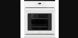 Kenmore Electric Built In Oven User Guide
