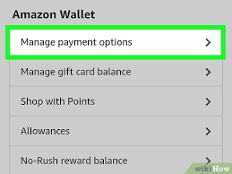 Or, go to system manage your amazon rewards visa card account. How To Delete A Credit Card From Amazon On Android 6 Steps