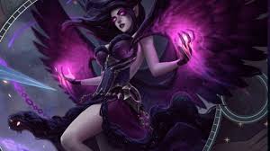The start of a new league of legends season is an event for its fanbase, as it often brings various changes to its gameplay and champions while also resetting the competitive ladder. Coven Morgana Skin Splash Art Price Release Date How To Get