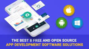 Apps adapt to different devices. The Best 8 Free And Open Source App Development Software Solutions