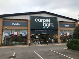 carpet flooring and beds in new malden