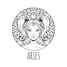 You can use our amazing online tool to color and edit the following zodiac signs coloring pages. Zodiac Coloring Pages Printable Zodiac Signs Coloring Pages For Women Plus A Free 2020 Calendar Printables 30seconds Mom