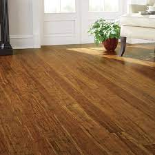 home decorators hl271h strand woven harvest 3 8 in thick x 4 92 in wide x 36 02 in length lock bamboo flooring