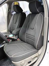 Ford Fusion Full Piping Seat Covers