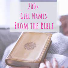 45 handpicked names from the bible. The Ultimate List Of Biblical Girl Names With Meanings Wehavekids