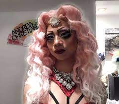 drag queen makeup artist makeup