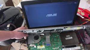 Nút nguồn laptop Acer ở đâu