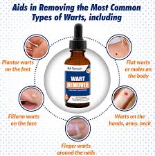 natural wart remover treatment liquid