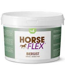 Horseflex Biergist 2100-4200 Gram - Paard en Voeding