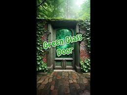 Green Glass Door Game Explained