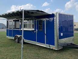 concession trailers in houston