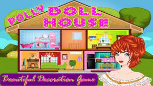 doll house decorating games
