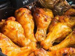 how to reheat wings in the air fryer