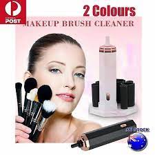 electric makeup brush cleaner and dryer