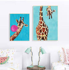 Wall Art Canvas Painting Posters
