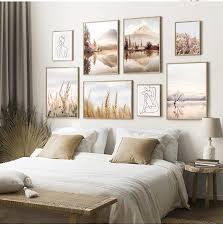 Oi Scenery Poster Wall Art Canvas