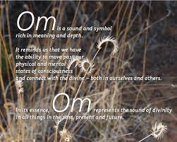 what is the meaning of om of