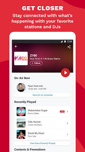 You'll need to know how to download an app from the windows store if you run a. Iheartradio Free Music Radio Podcasts 10 8 0 Download Android Apk Aptoide