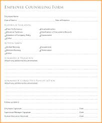 Form Templates Simple Elegant Employee Write Up Template Sample Pdf