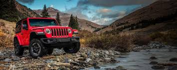 2018 Jeep Wrangler Color Options