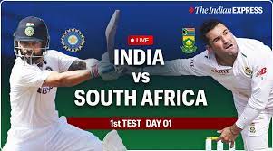 IND vs SA Live Cricket Score: India vs ...