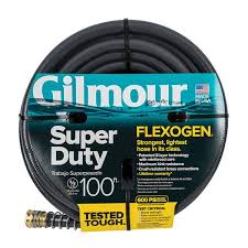 Gilmour 100 8 Ply Flexogen Hose