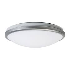 Ceiling Light Gray Incl Led And Motion