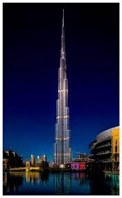 burj khalifa world s tallest building