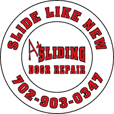 A Sliding Door Repair Slide Like New