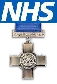 © 1992 mca nashville vevo.ly/cw0xct. Petition Award The George Cross To The National Health Service Change Org