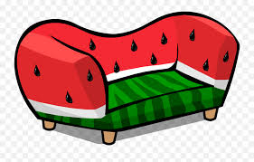 cartoon couch png sofa clipart pixel